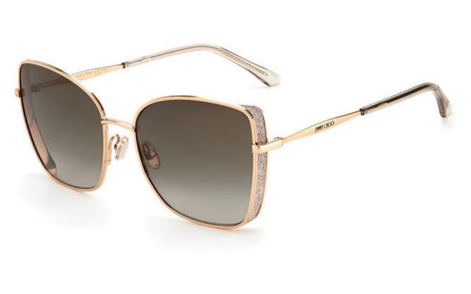 jimmy choo sunglasses alexis