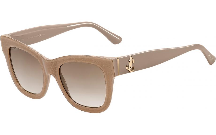 Jimmy Choo JAN/S KON HA 52 Prescription Sunglasses | Shade  display picture 1