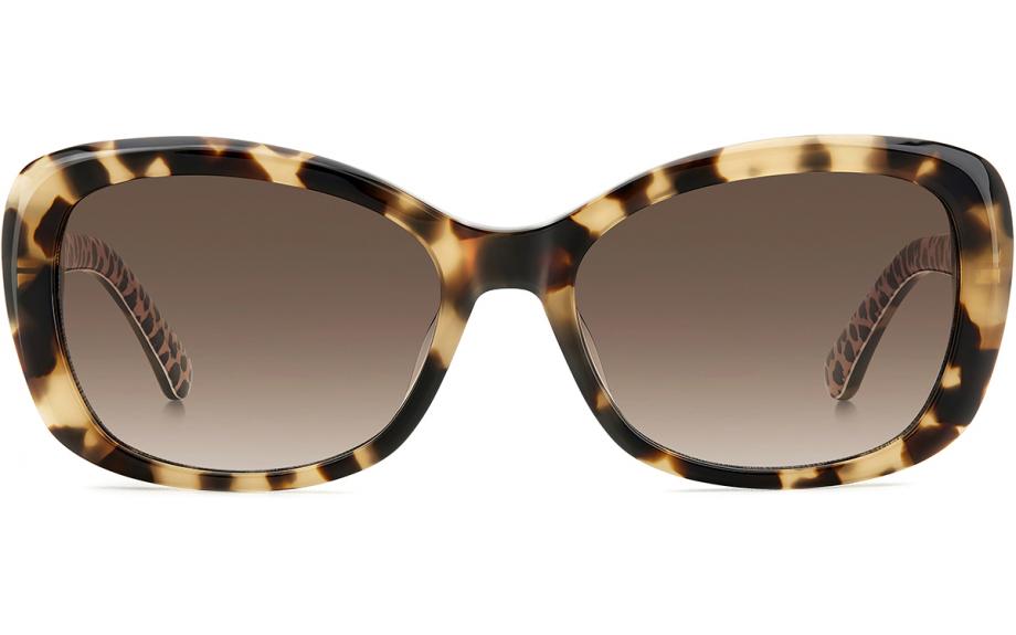 Kate Spade New York ELOWEN/G/S 1NR HA 55 Sunglasses | Shade  display picture 1