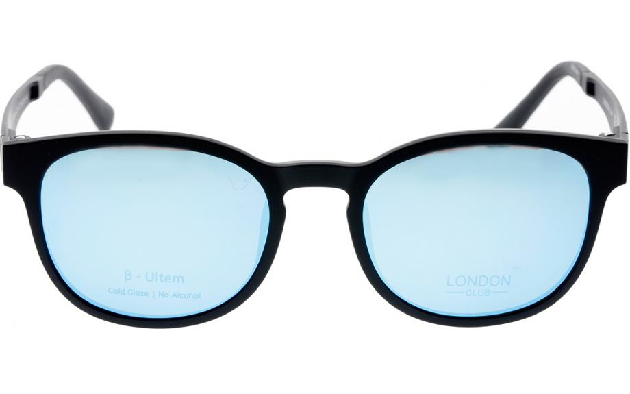 London Club Ashley LC14 C1 50 Prescription Glasses Shade Station