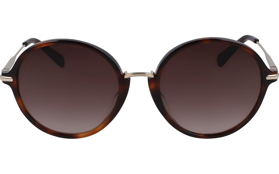 Longchamp LO645S 214 56 Sunglasses | Shade Station display picture 1