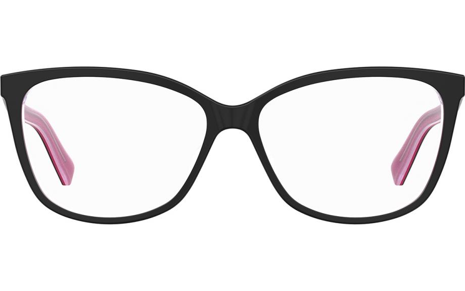 Love Moschino MOL546 3MR 55 Prescription Glasses Shade Station