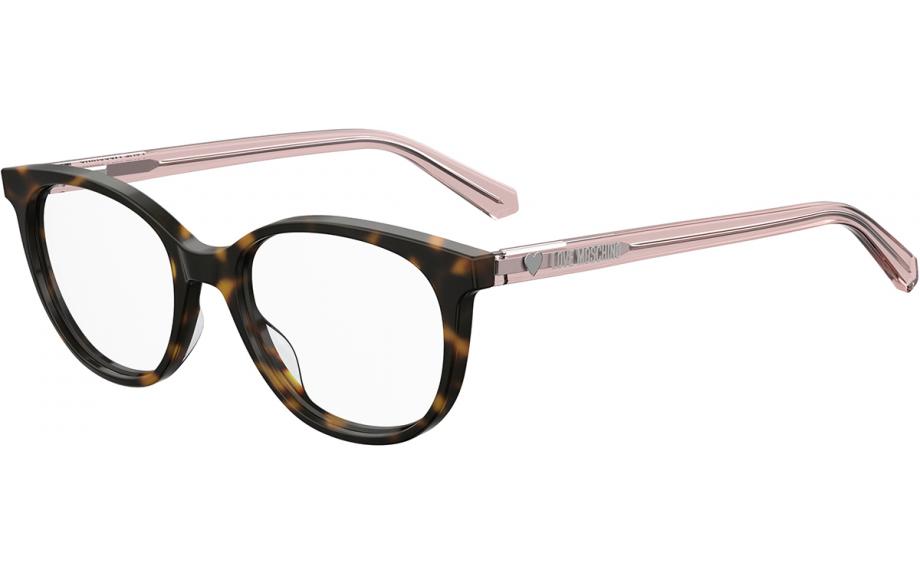 moschino prescription glasses