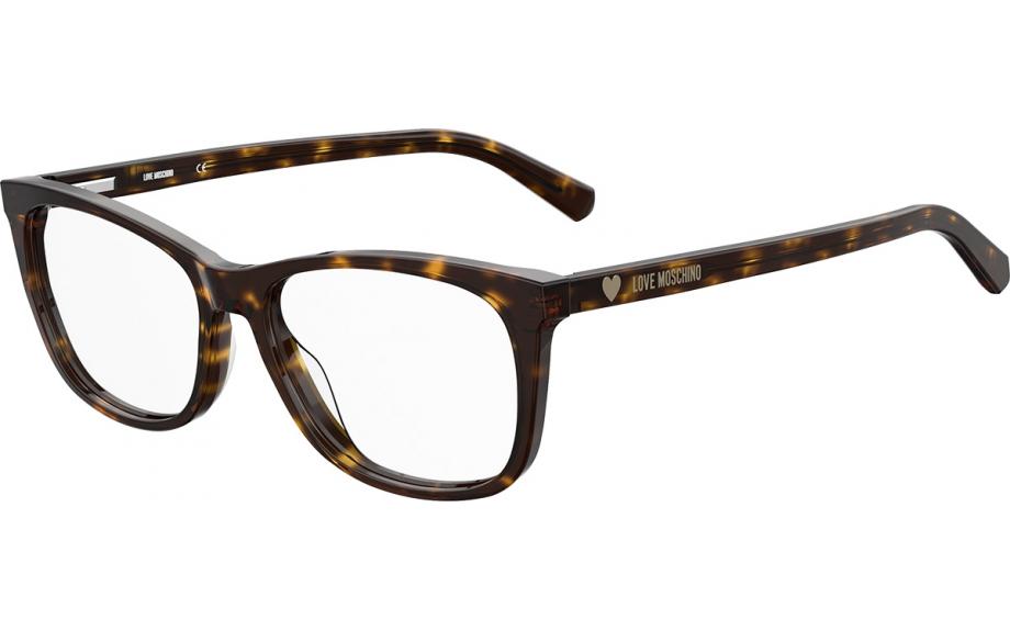 moschino prescription glasses