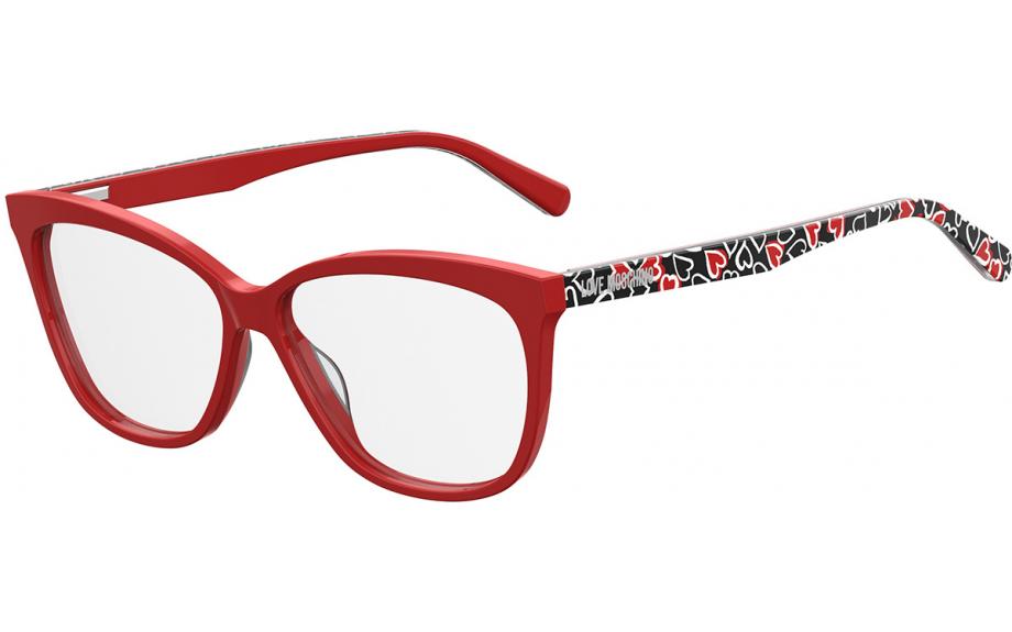 Love Moschino MOL506 0PA 56 Prescription Glasses Shade Station