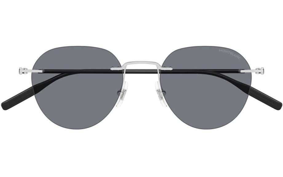 Montblanc MB0428S 002 51 Sunglasses | Shade Station