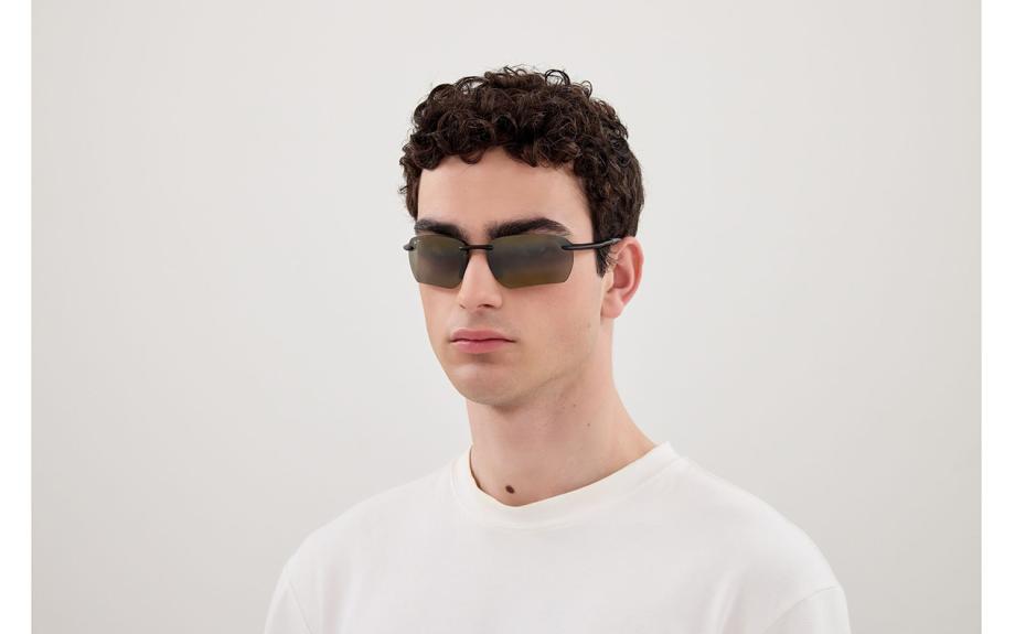 Maui Jim Pi'o MJ0336S 002 65 (H336-01) Sunglasses | Shade Station