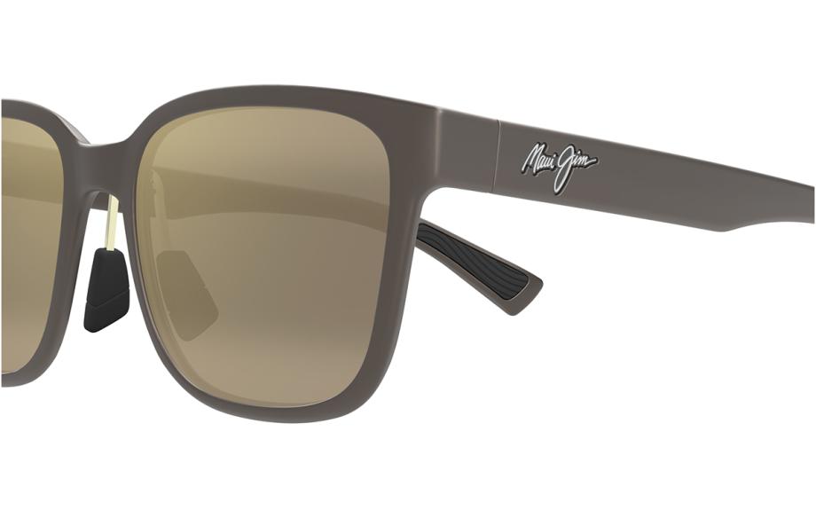 Maui Jim Paulele MJ0660SA 002 57 (H660-01) Sunglasses | Shade Station