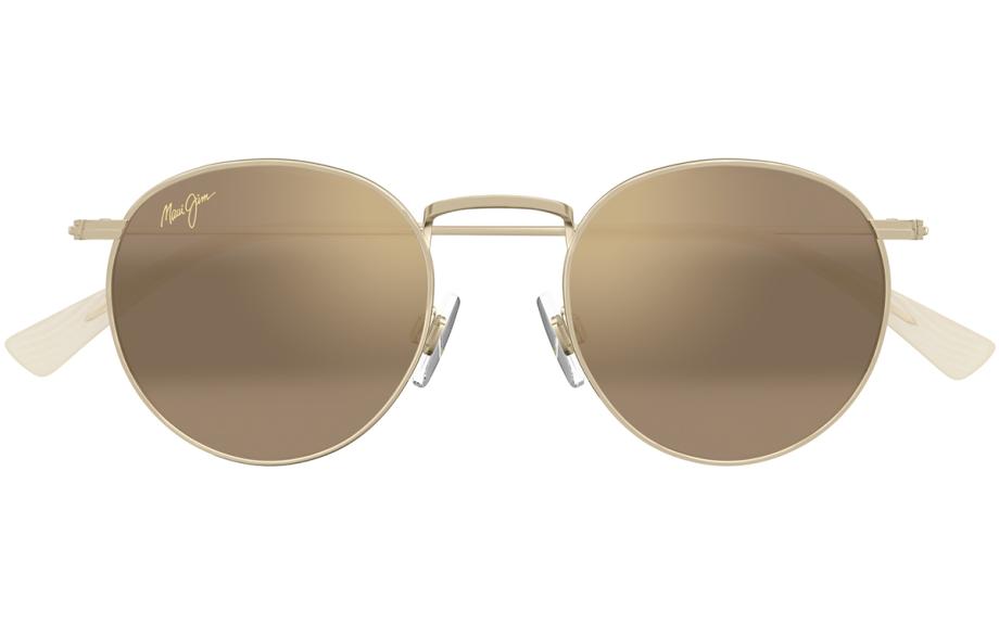 Maui Jim Pūkaua MJ0667S 002 50 (H667-16A) Sunglasses | Shade Station