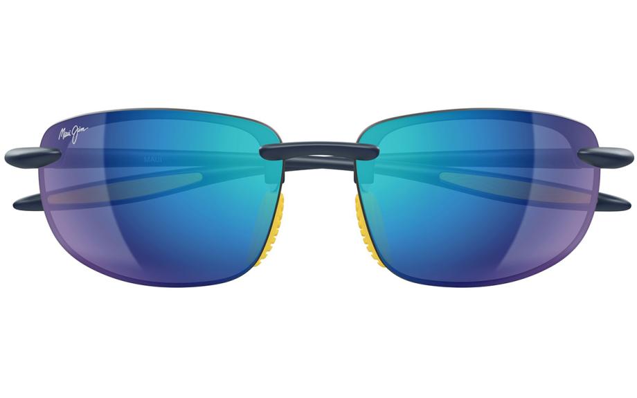 Maui Jim Ho'okipa Ultra MJ0676S 006 63 (B676-03B) Sunglasses