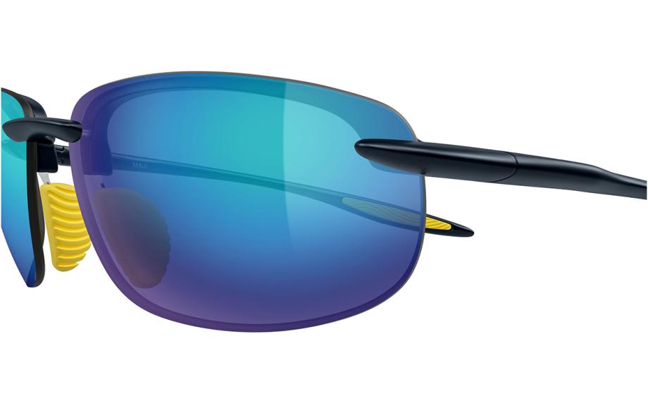 Maui Jim Ho'okipa Ultra MJ0676S 006 63 (B676-03B) Sunglasses