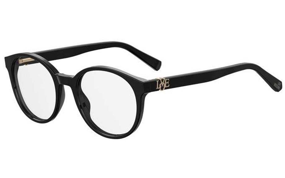 Moschino hotsell love glasses