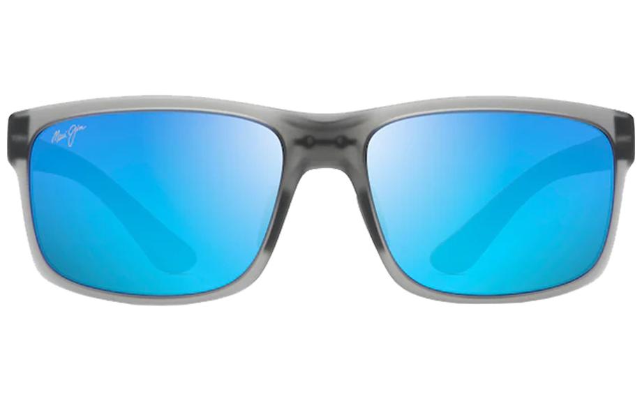 Maui Jim Pokowai Arch MJ0439S 002 (B439-11M) Sunglasses | Shade