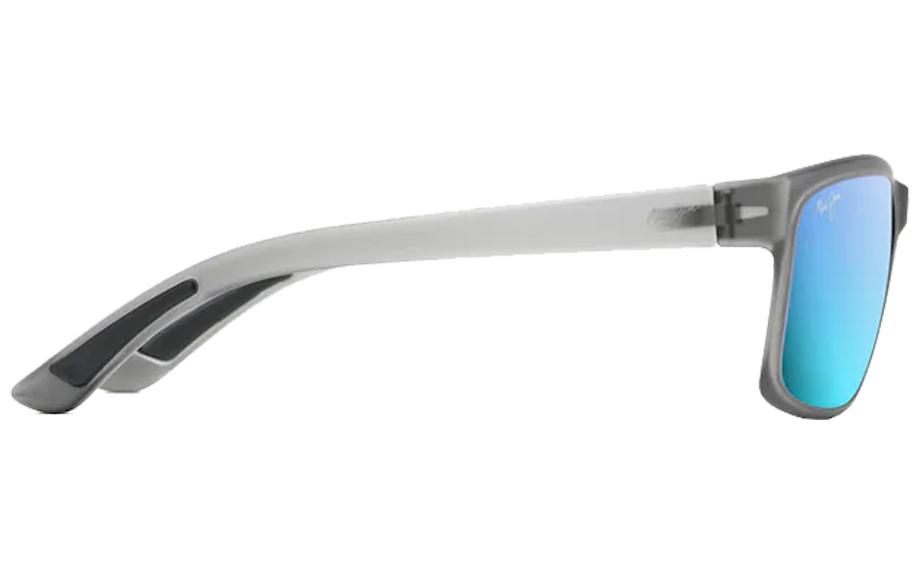 Maui Jim Pokowai Arch MJ0439S 002 (B439-11M) Sunglasses | Shade