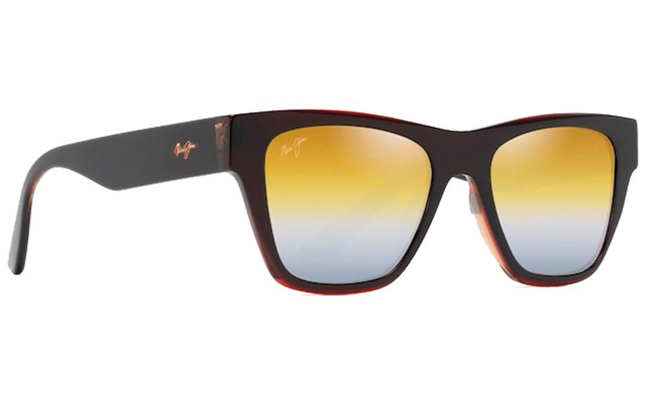 Maui Jim Ekolu DGS86724E Sunglasses Shade Station