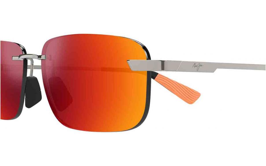 Maui Jim Lanakila MJ0624S 001 59 (GM624-15) Sunglasses | Shade Station