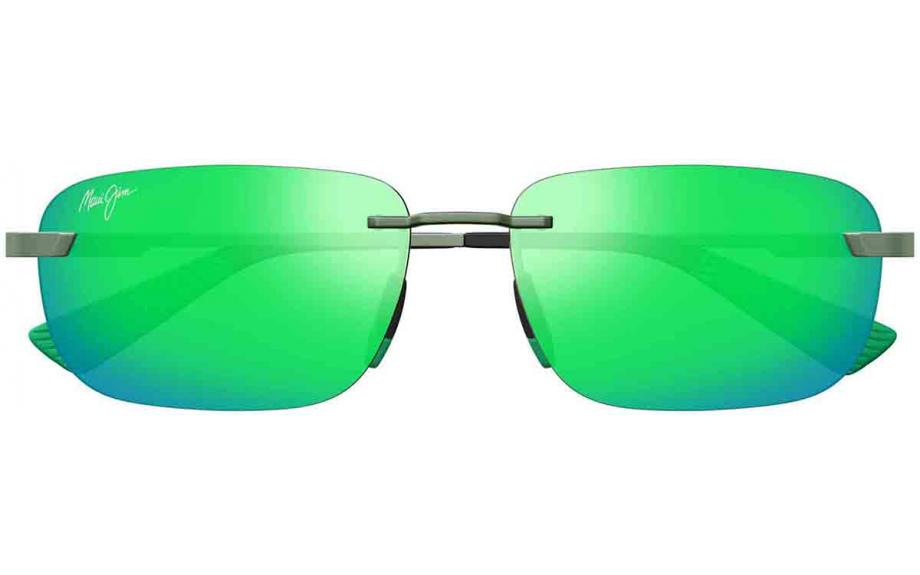Maui Jim Lanakila MJ0624S 003 59 (GM624-15) Sunglasses | Shade Station
