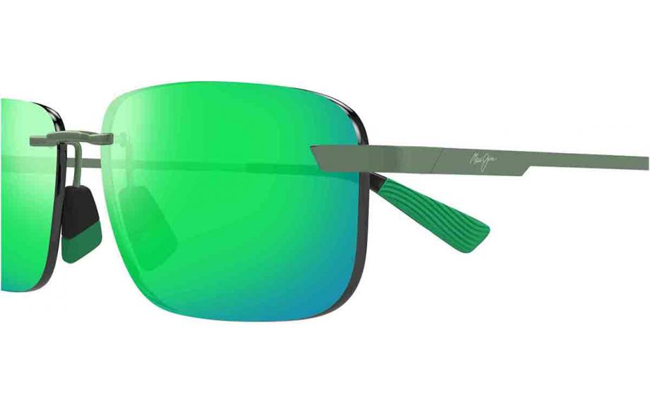 Maui Jim Lanakila MJ0624S 003 59 (GM624-15) Sunglasses | Shade Station