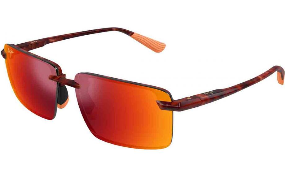 Maui Jim Laulima MJ0626S 002 61 (RM626-10) Sunglasses | Shade Station