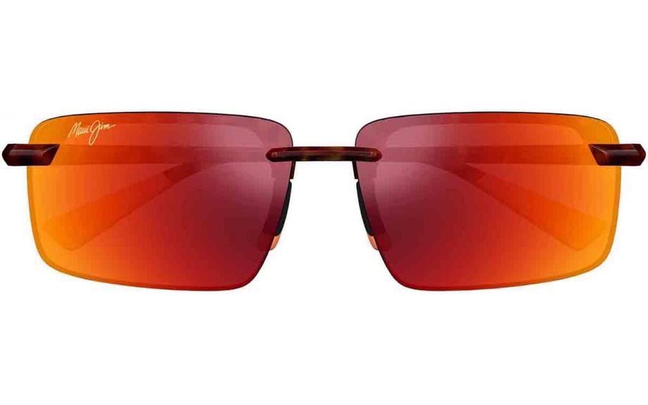 Maui Jim Laulima MJ0626S 002 61 (RM626-10) Sunglasses | Shade Station