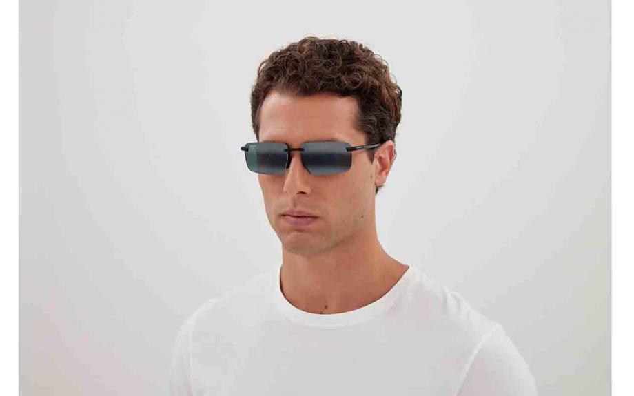 Maui Jim Laulima MJ0626S 004 61 (626-02) Sunglasses | Shade Station