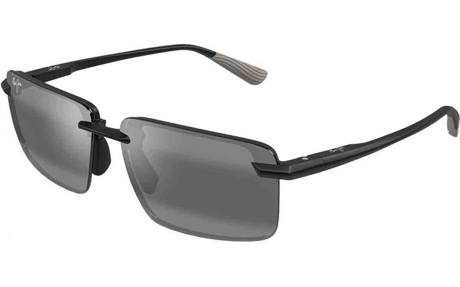 Maui Jim Laulima MJ0626S 004 61 (626-02) Sunglasses | Shade Station