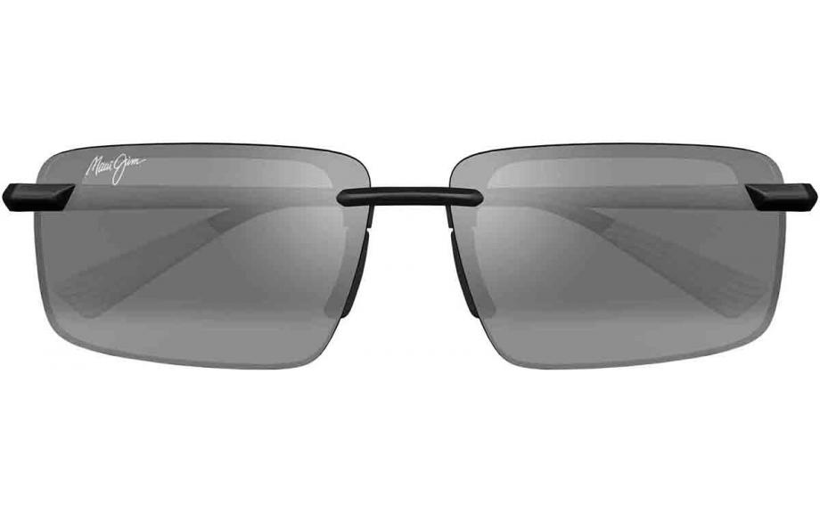 マユミ60 Maui Jim Laulima MJ0626S 004 61 (626-02) Sunglasses | Shade Station