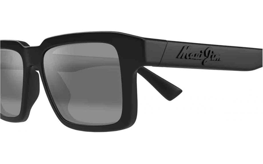 Maui Jim Kahiko MJ0635S 001 53 (635-02) Sunglasses Shade Station