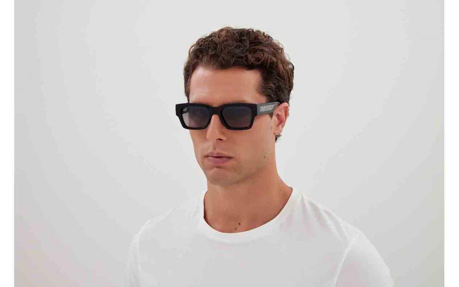 Maui Jim Kenui MJ0642S 001 53 (GS642-14) Sunglasses | Shade Station