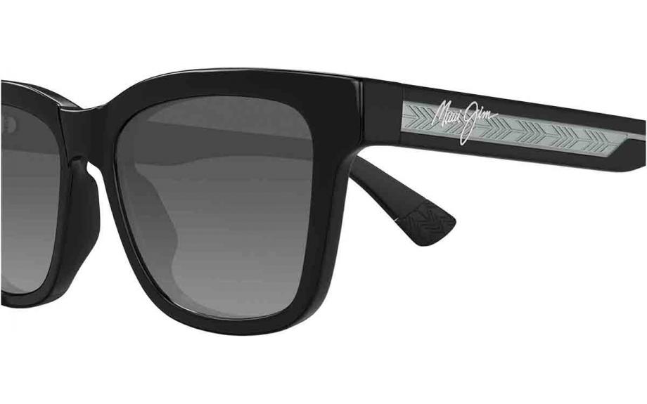 Maui Jim Hanohano MJ0644S 001 53 (GS644-14A) Sunglasses | Shade