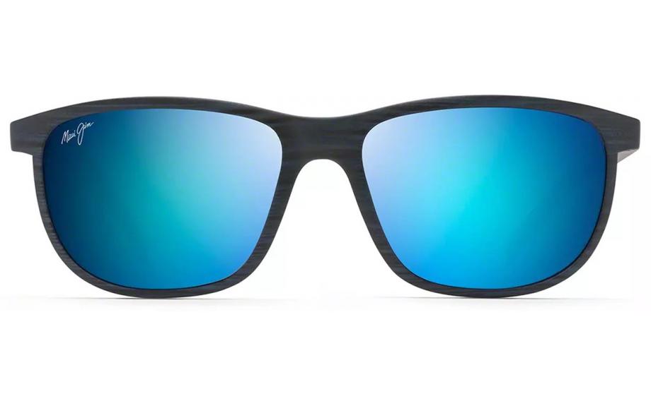 Maui Jim Lele Kawa MJ0811S 002 58 (B811-03S) Sunglasses | Shade