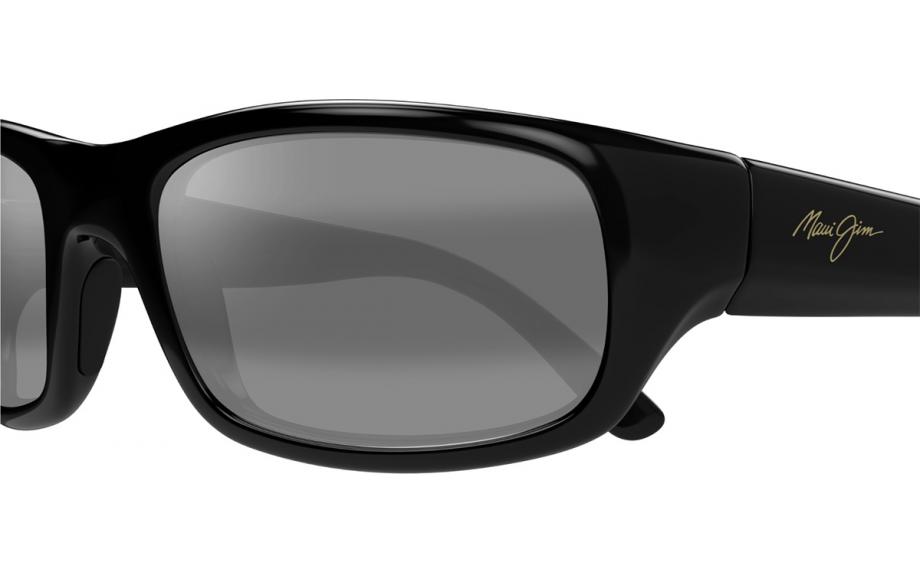 Maui Jim Stingray MJ0103S 001 (103-02) Sunglasses Shade Station