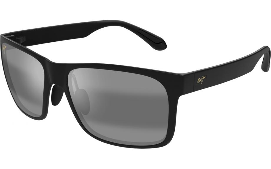 Maui Jim Red Sands MJ0432S 001 (432-2M) Sunglasses Shade Station