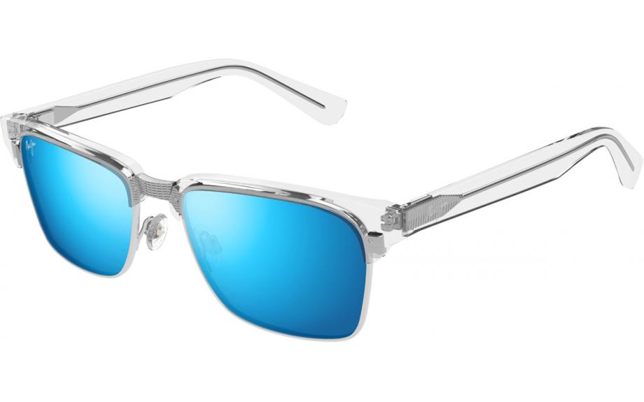 Maui Jim Kawika MJ0257S 003 (B257-05CR) Sunglasses | Shade Station