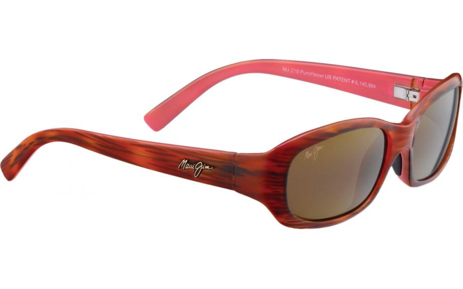 Maui Jim Punchbowl H219-12 Sunglasses Shade Station