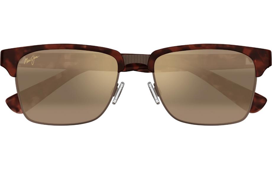 Maui Jim Kawika MJ0257S 002 (H257-16C) Sunglasses | Shade Station