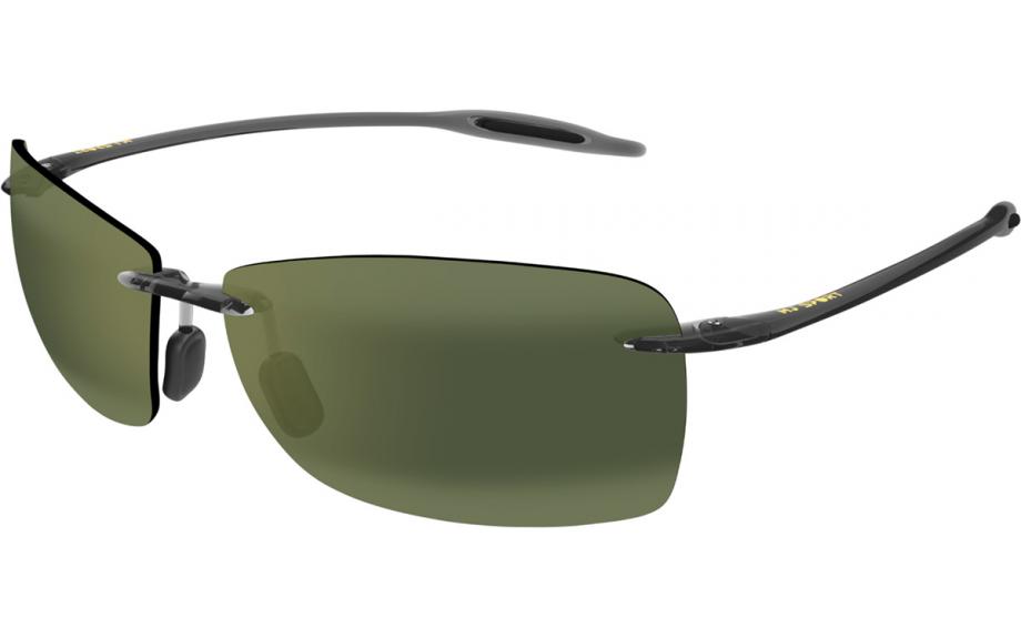 Maui Jim Lighthouse MJ0423S 003 (HT423-11) Sunglasses | Shade Station