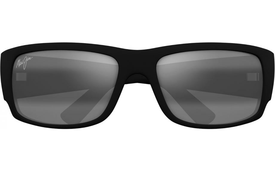 Maui Jim World Cup MJ0266S 001 64 (266-02MR) Sunglasses | Shade