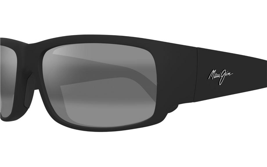 moori Maui Jim World Cup MJ0266S 001 64 (266-02MR) Sunglasses | Shade