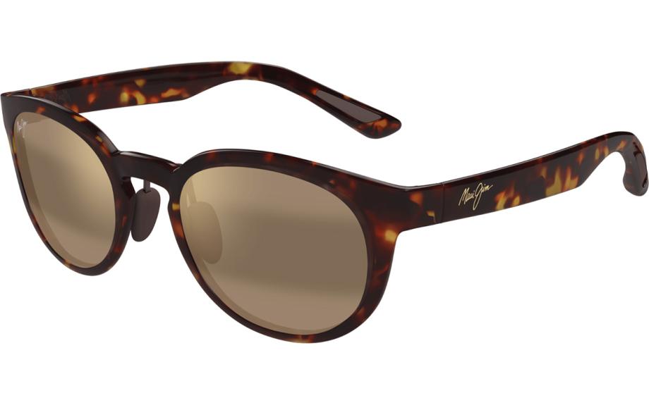 Maui Jim Keanae MJ0420S 001 (H420-15T) Sunglasses | Shade  display picture 1