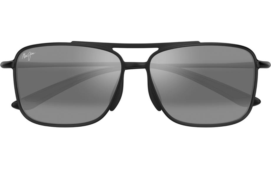 Maui Jim Kaupo Gap MJ0437S 001 (437-02) Sunglasses | Shade Station