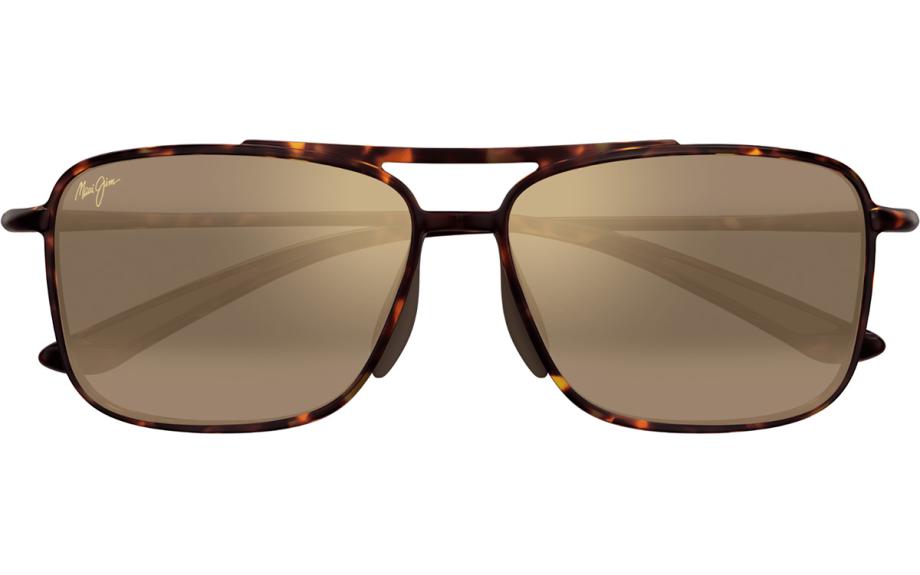 Maui Jim Kaupo Gap MJ0437S 002 (H437-10) Sunglasses | Shade Station