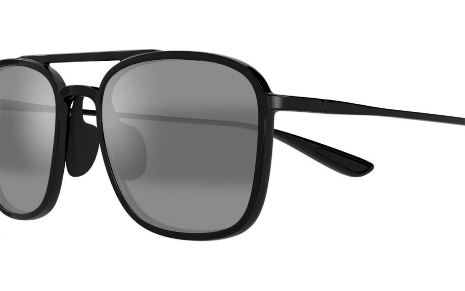 Maui Jim Keokea MJ0447S 001 55 (447-02) Sunglasses | Shade Station