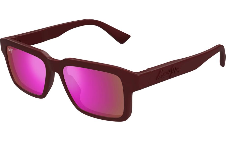 Maui Jim Kahiko MJ0635S 003 53 (P635-04) Sunglasses | Shade Station