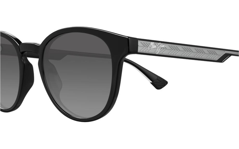 hu2mi3  Maui Jim Hiehie MJ0636S 001 50 (GS636-14) Sunglasses | Shade Station