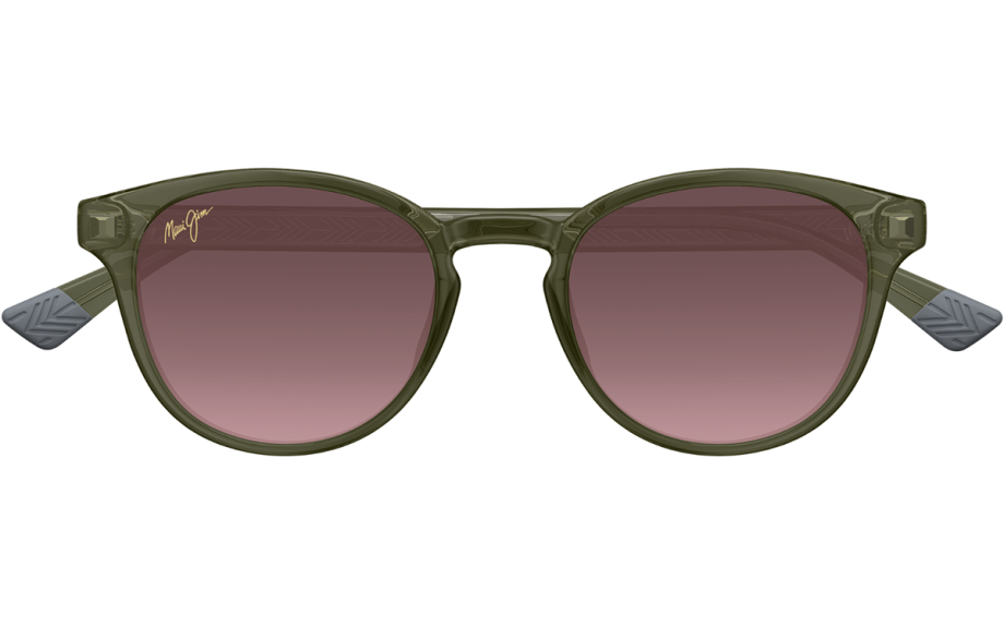 シュシュマム Maui Jim Hiehie MJ0636S 003 50 Sunglasses | Shade Station
