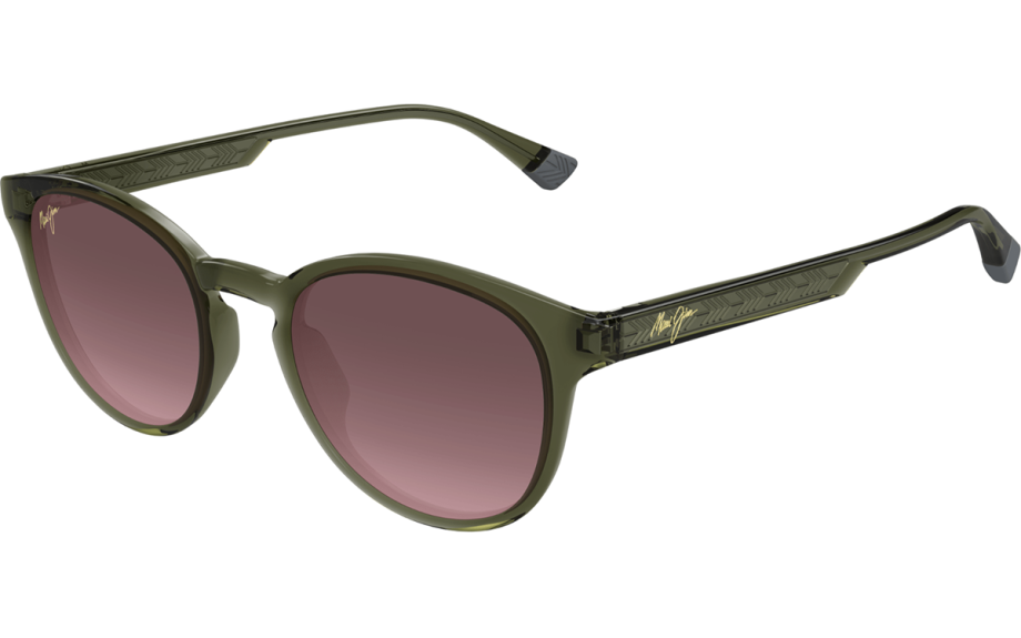 Maui Jim Hiehie MJ0636S 003 50 Sunglasses | Shade Station