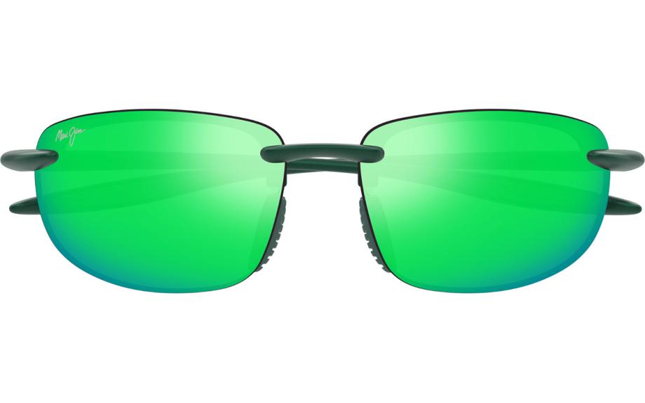 Maui Jim Ho'okipa Ultra MJ0676S 004 63 Sunglasses | Shade Station
