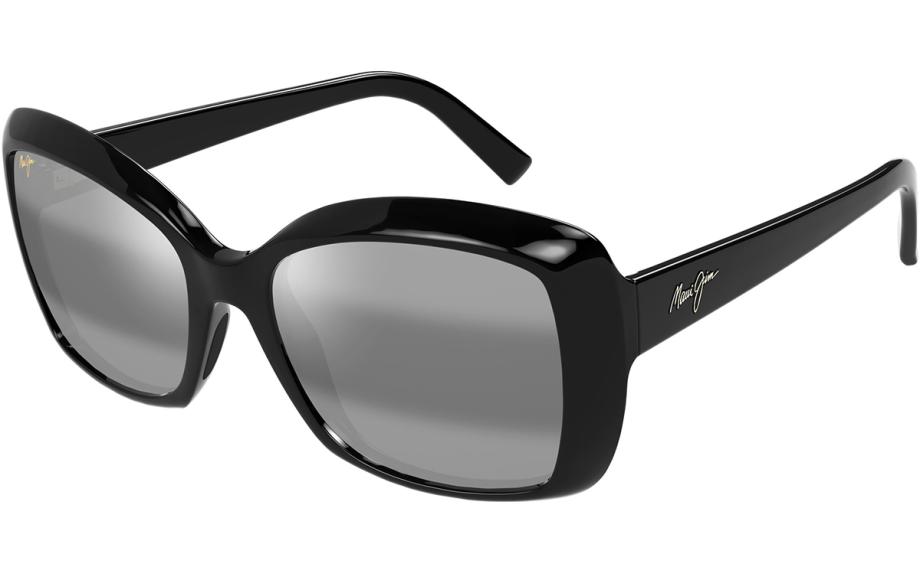 Maui Jim Orchid MJ0735S 009 57 (H735-02) Sunglasses | Shade Station