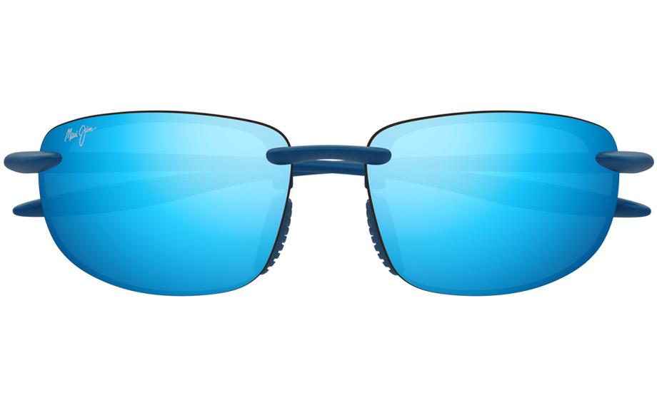 Maui Jim Ho'okipa Ultra MJ0676S 003 63 Sunglasses | Shade Station